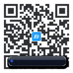 系统版 iOS 二维码